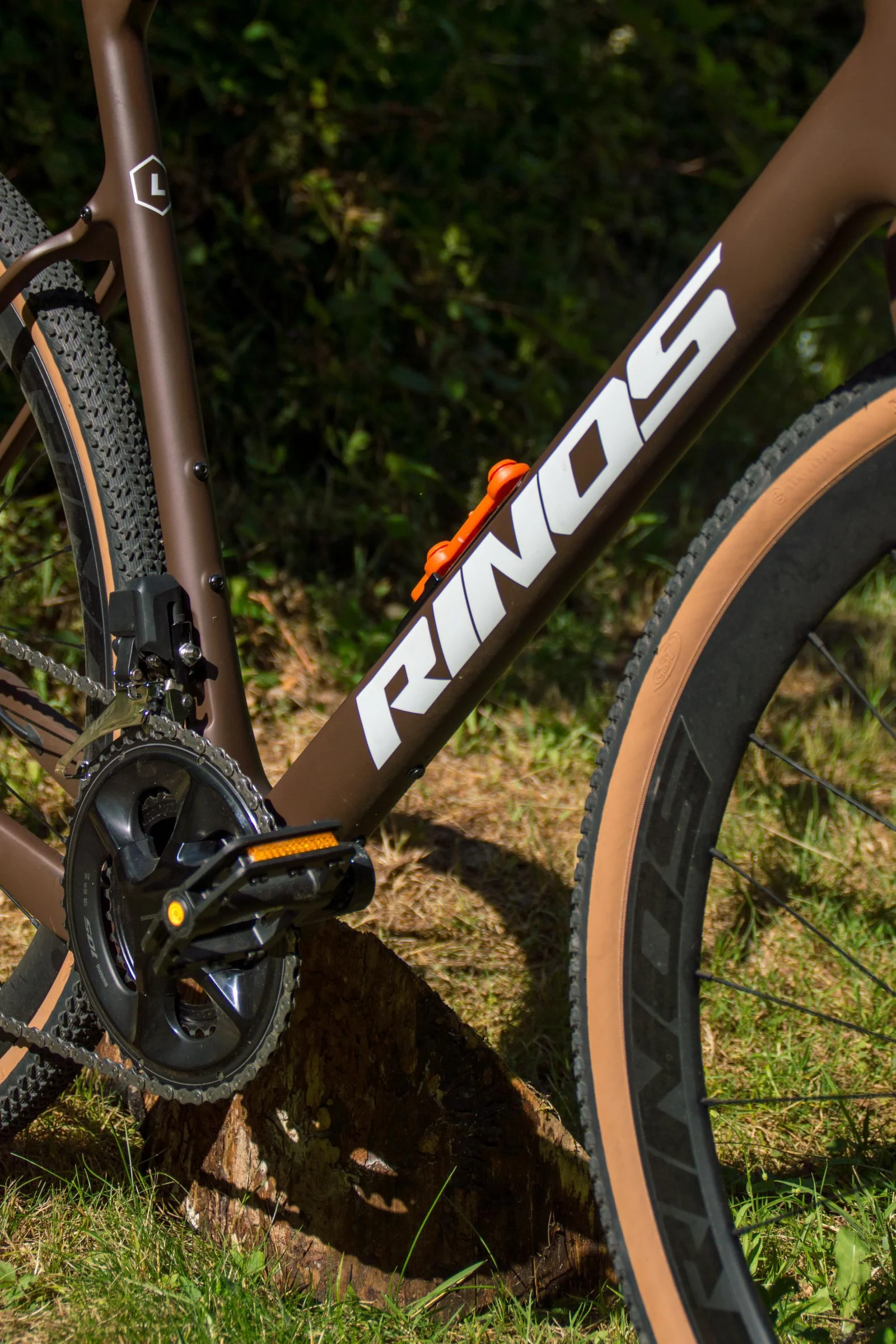 RINOS Sandman: La bici gravel perfetta?