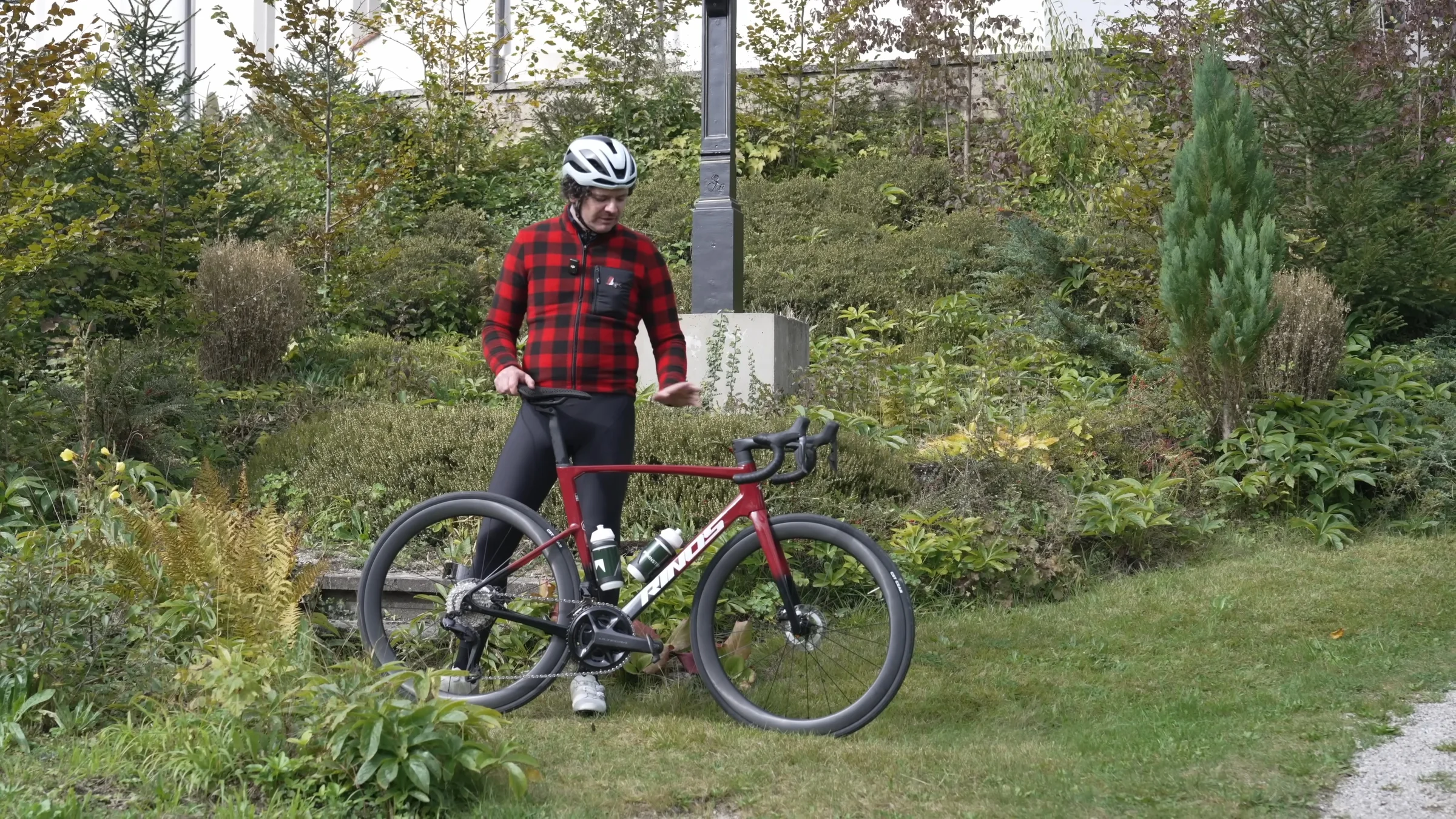 RINOS Odin Road Bike