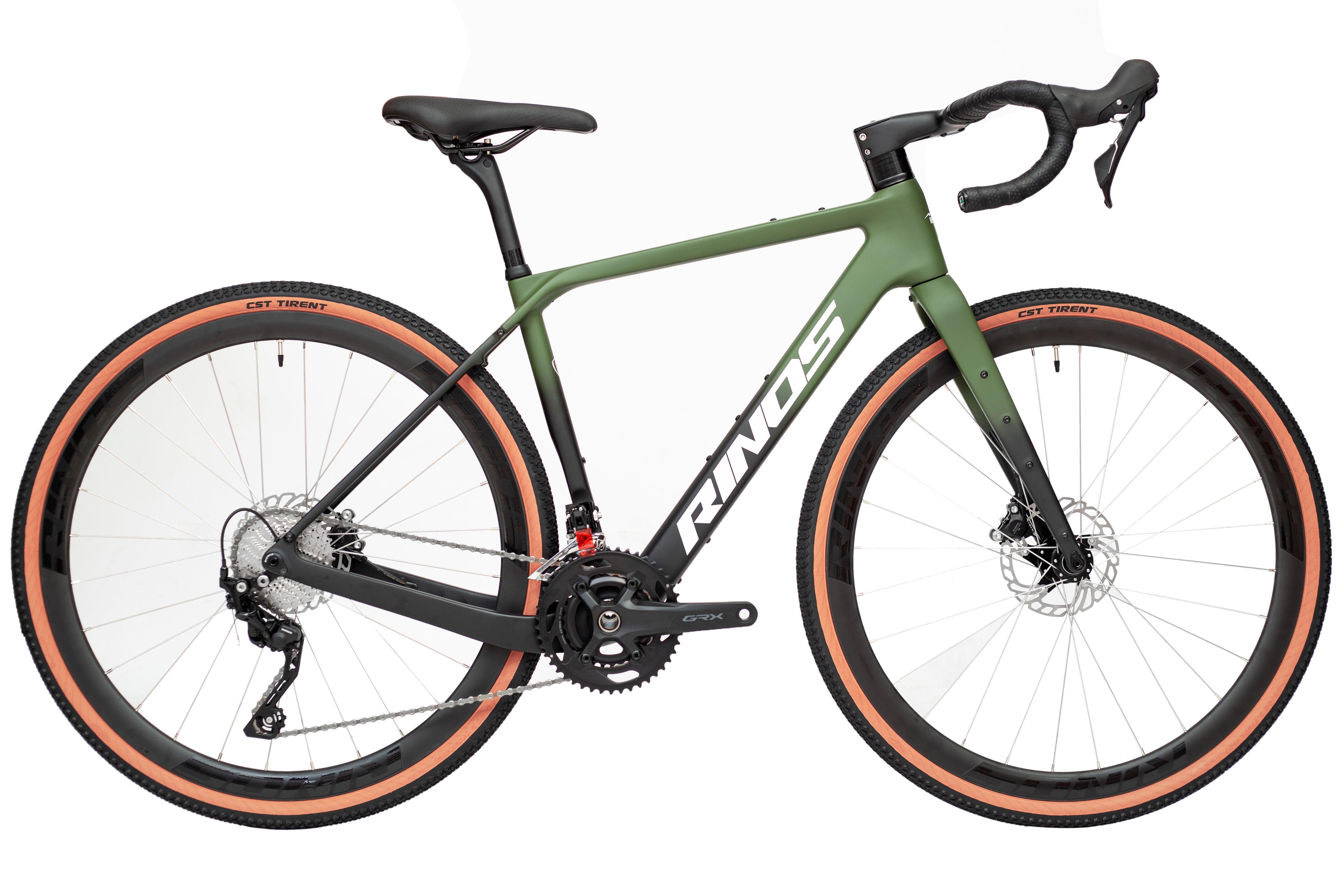 Gravel-Specific Ergonomics