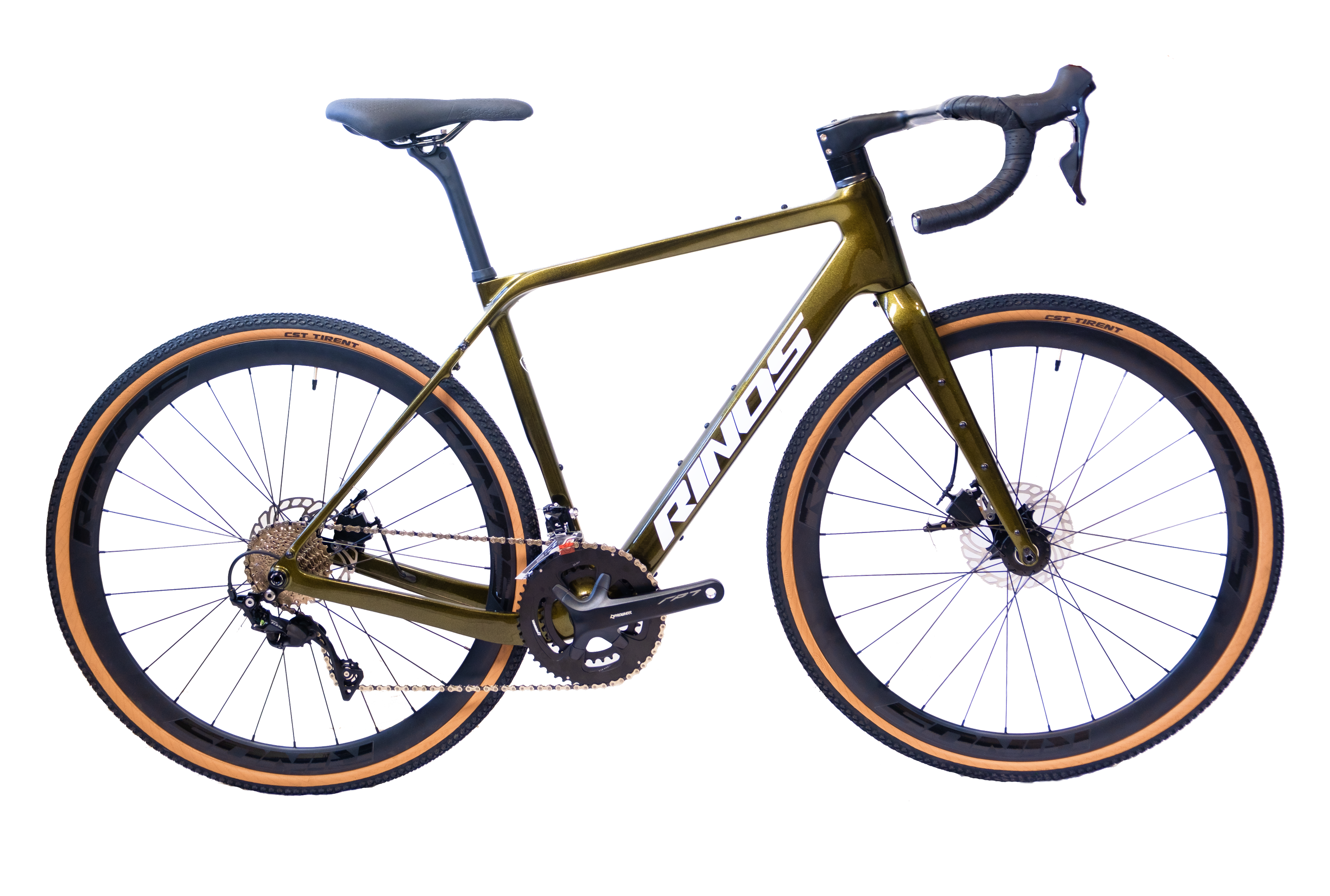 RINOS Carbon sorapyörä Sandman3.0 Shimano R7000