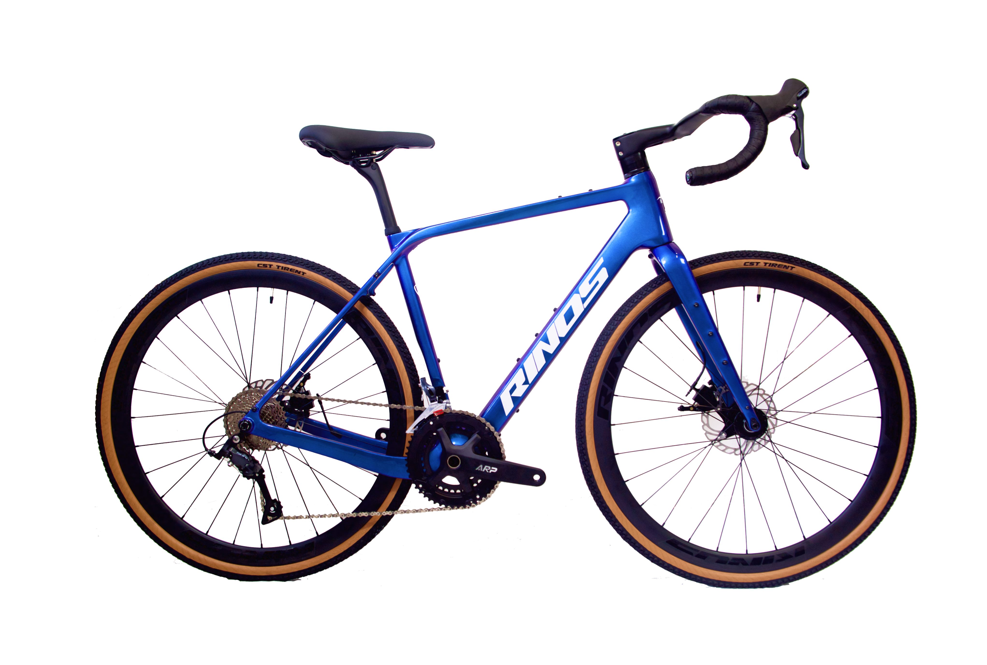 RINOS Carbon sorapyörä Sandman1.0 Shimano R3000