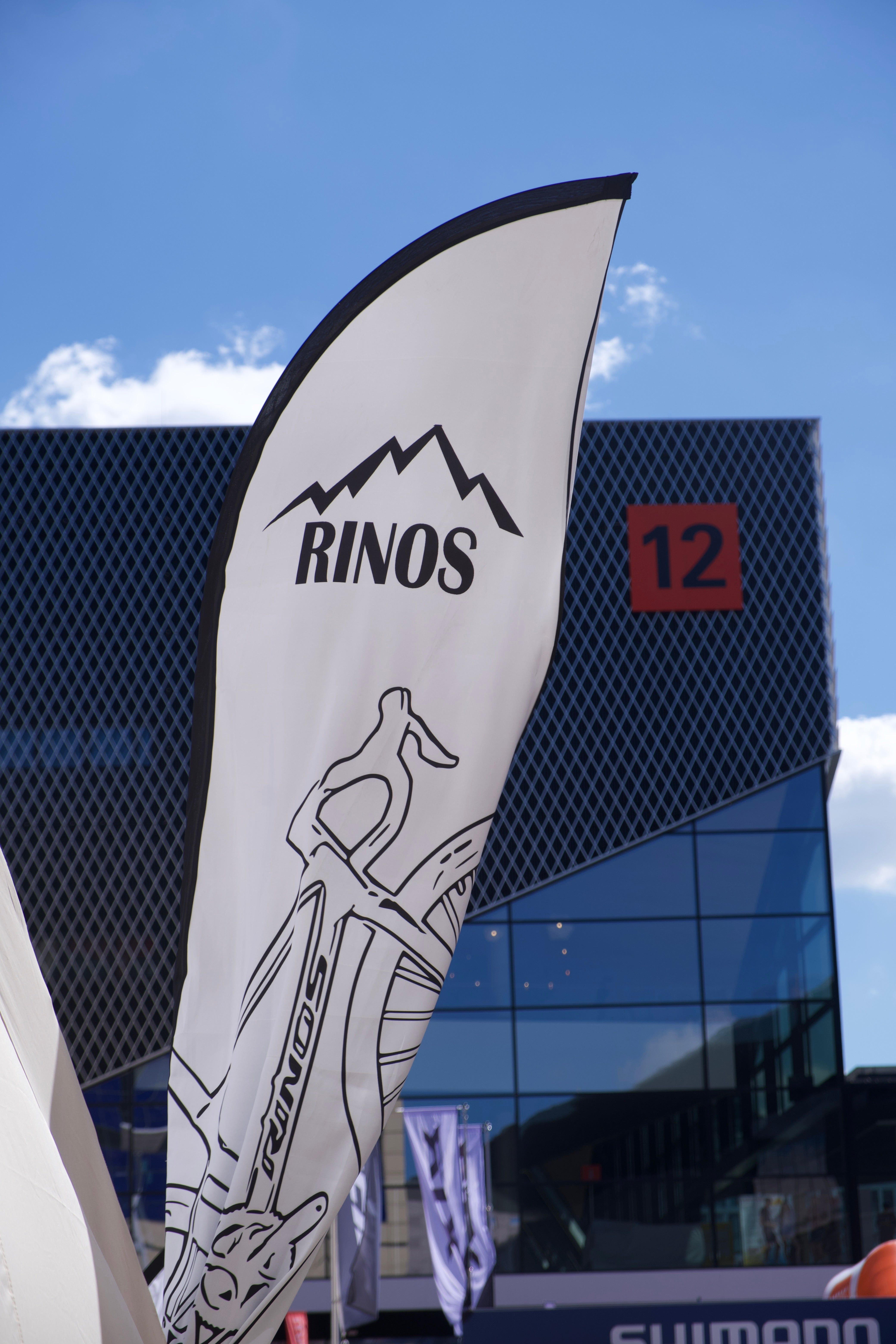 Rinos at Eurobike 2025 — Our Frankfurt Report